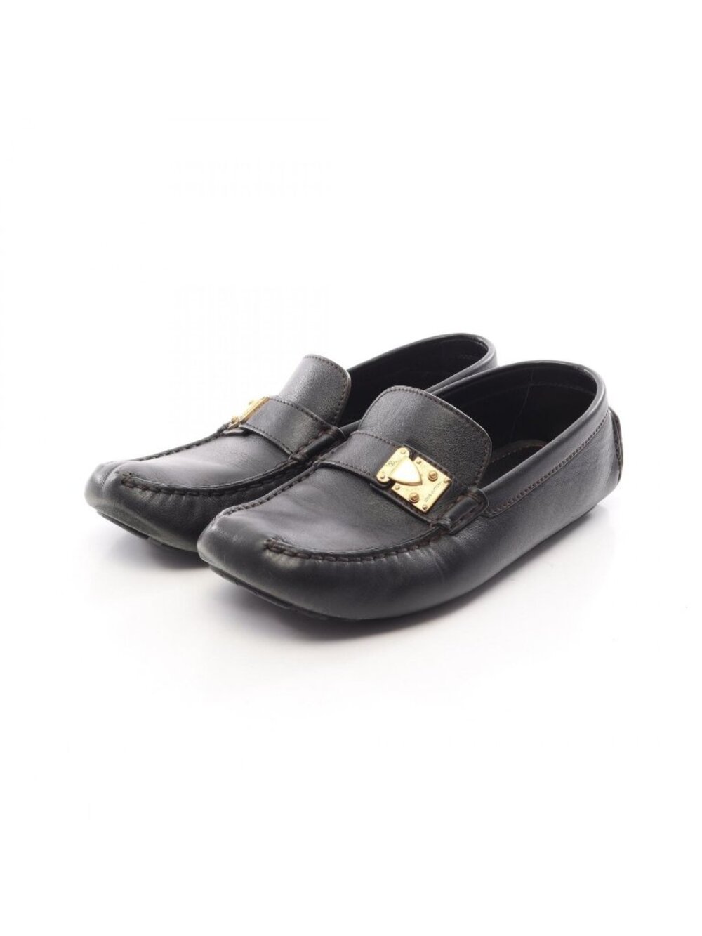 Louis Vuitton Casual Shoes Suhali Leather Driving